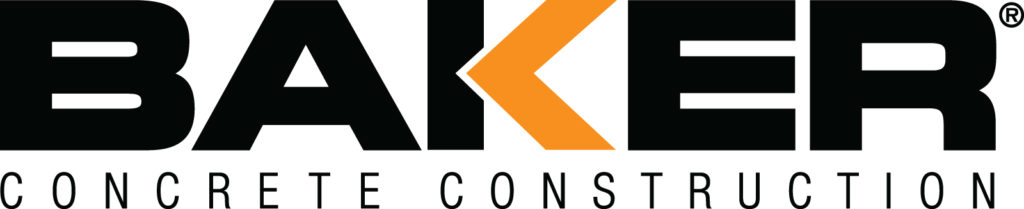 Baker Concrete Logo